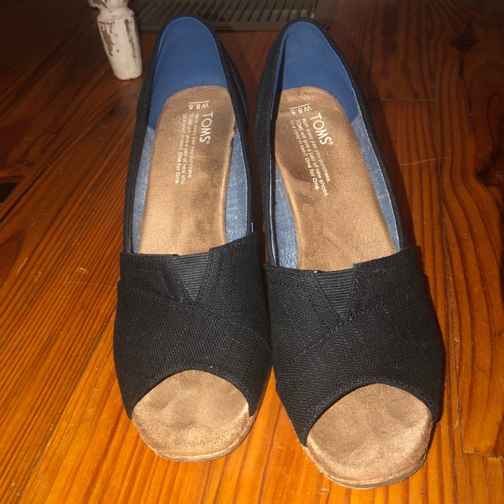 8.5 Toms Wedges